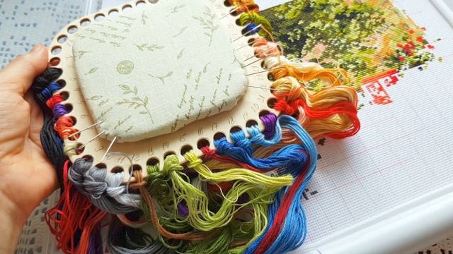 Рукодельные ИТОГИ ИЮЛЯ 2023