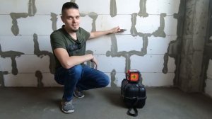 Ротационный нивелир