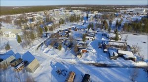 Старый Надым пос. АТБ -6.