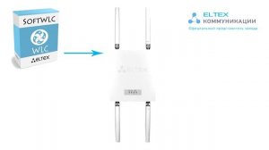 WOP-2ac Wi-Fi точка доступа Enterprise класса от Eltex. Обзор.