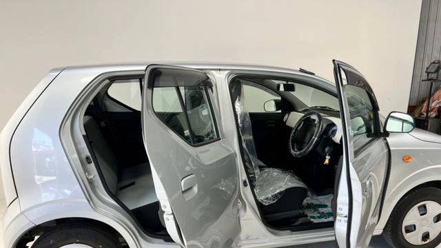 Suzuki Alto, цены, оснащение, характеристики смотреть онлайн