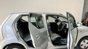 Suzuki Alto, цены, оснащение, характеристики