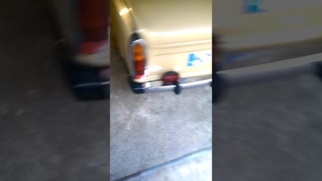 Trabant 2T vs. 4T