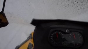 Снегоход / Скандик SWT 600 ACE / Сибирь / Ямал