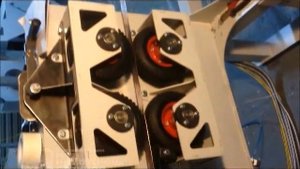 Изолировка набора медных лент