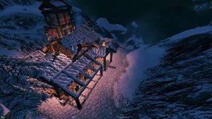 Valheim Build | DWARF MINING HAMLET |