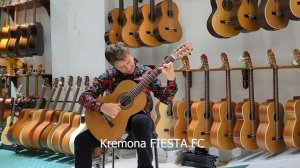 Kremona Fiesta FC Review | Memories of Alhambra | Stanislav Hvartchilkov