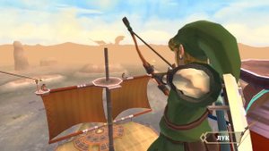 ОБЗОР THE LEGEND OF ZELDA: SKYWARD SWORD HD (Switch) - ВРЕМЯ ОЛДСКУЛЬНЫХ ПРИКЛЮЧЕНИЙ!!!