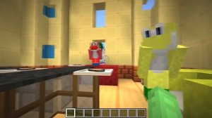 Minecraft Super Mario - Baby Mario And Luigi Are Born! [1]