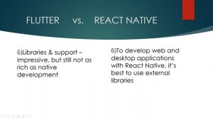 Flutter vs react native in Hindi 2021 || Difference between  Flutter vs react native