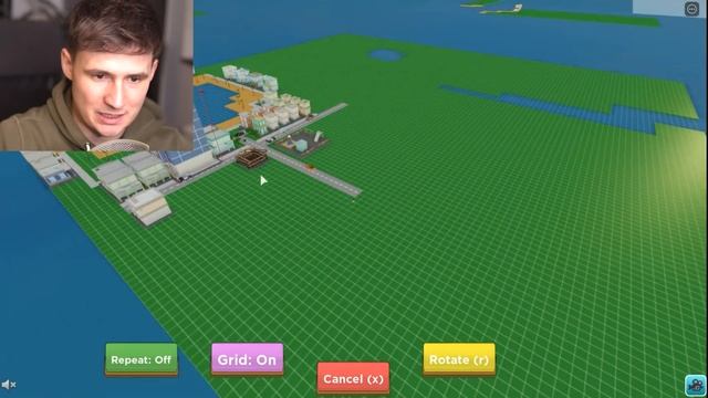 Unlocked All Skyscrapers! - Roblox Tiny Town Tycoon смотреть онлайн