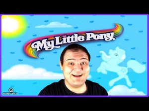 МЛП ГОЛОВНОГО МОЗГА  My Little Pony Friendship Gardens