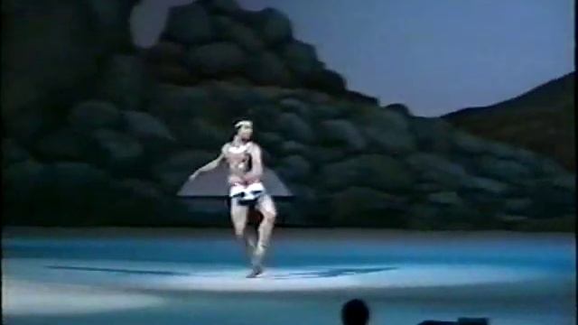 Николай Цискаридзе - Дочь Фараона смотреть онлайн