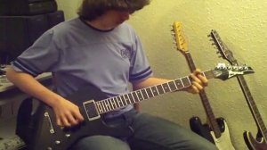 Jimi Hendrix - Purple Haze (Cover by jgw5789)