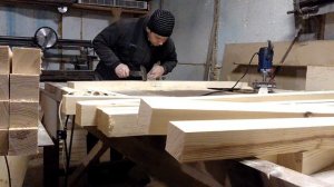 изготовление деревянных арок