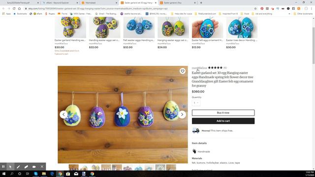 #Этси2020 - Уютный дом - Тренды Весна 2020 смотреть онлайн