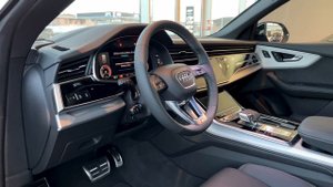 NEW Audi Q8 (2024) - Interior and Exterior Walkaround