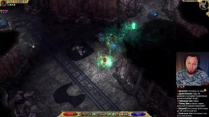 Прохождение Titan Quest. Шаман Руны и Дух. Титан Квест. Легенда. Север пройден. Сурт #19