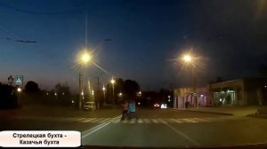 Крым на ПМЖ: вечерний Севастополь