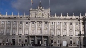 Мадрид - королевский город Испании