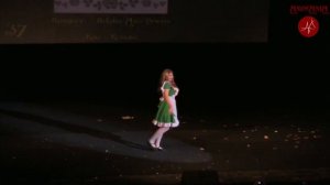 Animania 2011 Hetalia: Axis Powers Hungary cosplay defile