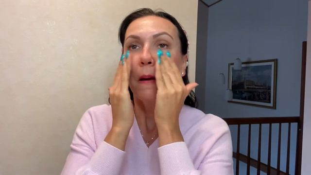 Первый этап очищения с сакурой