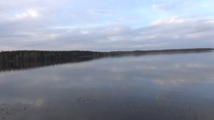 Озеро Белое, Рязанская область