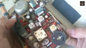 Обзор и ремонт радиоприёмника "Селга-404"