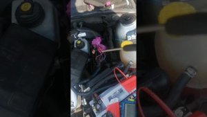 Opel viktra B p0230. How to fix that easy.
