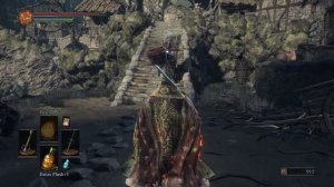 Farming for the Flamberg! Dark Souls 3