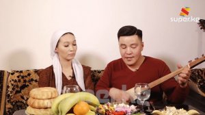 Кубаныч Баркалбасов: "Эрте эле үйлөнсөм болмок экен деп калам"