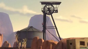 Представляем класс - снайпер (Team fortress 2)