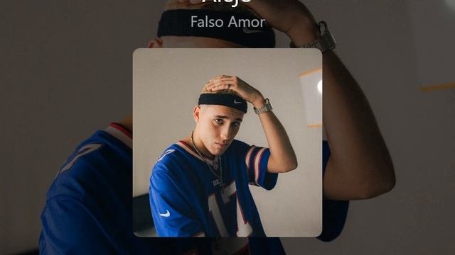 Falso Amor - Alejo (IA Audio) смотреть онлайн