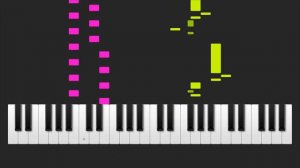 AMELIE Piano Tutorial 🎹 EASY