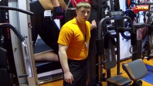 Спортивный комплекс для домашних тренировок "SPARTAN"