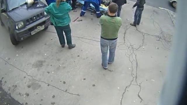 неквалифицированная медицинская помощь при открытом переломе голени