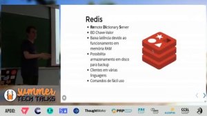 STT 2019: Redis e Nats