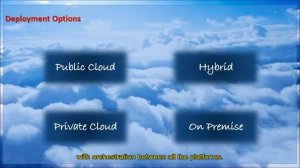 Oracle Cloud Applications - Basic Concepts