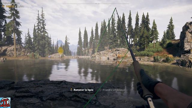 Far Cry 5 #6 Skylar une Pëcheuse de OUFFFFF!!! смотреть онлайн