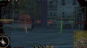 КВ-4-122 в Ground War Tanks