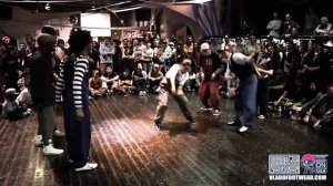 Showdown L.A. 4 x K.O.D . U.S.A LOCKING Final Battle