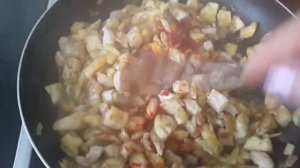 ФАРШИРОВАННЫЕ БАКЛАЖАНЫ МЯСОМ ИНДЕЙКИ.БЫСТРО И ВКУСНО!