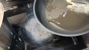 Паста с лососем. Феттучини в сливочном соусе со шпинатом!