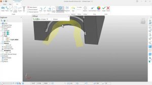 T Slot Program In Delcam Powermill 2024 | Autodesk Powermill 2024 | T-Slot Cutter Program