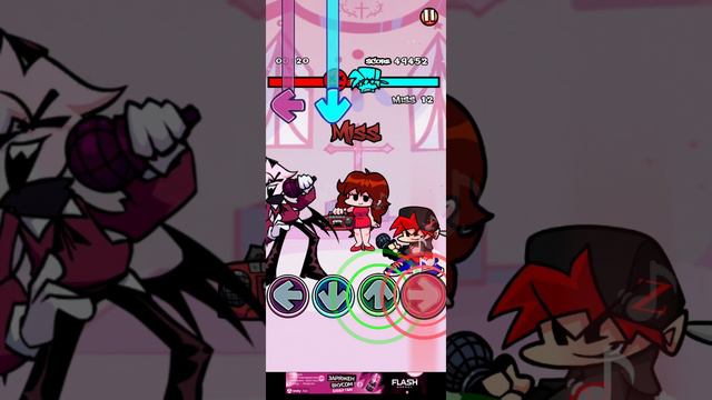 Attacklovaina but selever and bf Friday night funkin 🎙🎵🎶 смотреть онлайн