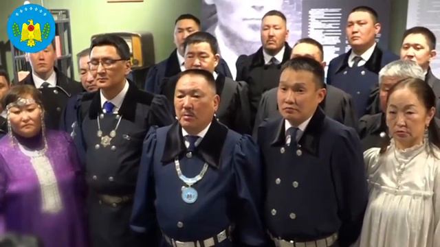 Нюрбинцы встали на защиту памяти Степана Васильева смотреть онлайн