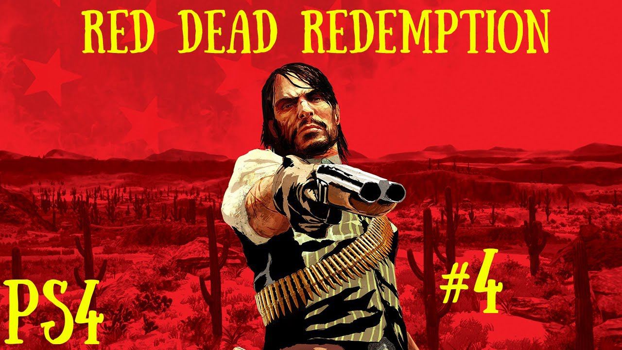 Red Dead Redemption #прохождение #red dead redemption #ps4 #безкомментариев #rdr #letsplay