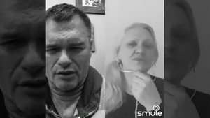 Прощайте скалистые горы. Евгений Дятлов и я поем в караоке