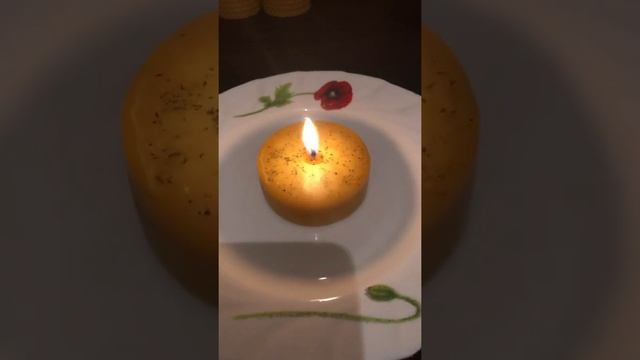 Аромасвечи. Свечи из воска. Свечи на заказ. смотреть онлайн