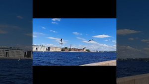 НебоМореОблака